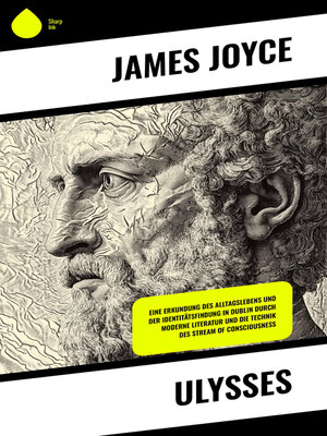 cover image of Ulysses